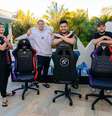 Force One tem parcerias com organizações de esports como a Fluxo  Foto: Force One / Divulgação