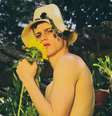 Felippe Vier, modelo  Foto: @felippevie