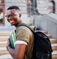 28% dos entrevistados apontaram a importância do acesso da população negra às cotas em universidades públicas  Foto: iStock / iStock