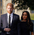 Príncipe Harry se pronuncia pela 1ª vez após morte da avó  Foto: Reuters