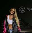 Yasmin Brunet, modelo  Foto: @yasminbrunet