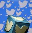 Logo do Twitter  Foto: Reuters, Dado Ruvic / BM&C News