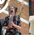 Lays vence o MasterChef Brasil 9  Foto: Divulgação/Melissa Haidar/Band