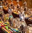 Troféu do Prêmio Cidadania em Respeito à Diversidade LGBT+, cuja próxima edição acontecerá no MASP  Foto: Divulgação APOLGBT-SP  / Divulgação APOLGBT-SP 