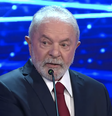 Lula sobre Bolsonaro: 'Ele não sabe governar e por isso espalha fake news'  Foto: Poder360