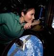Samantha Cristoforetti na ISS  Foto: ANSA / Ansa - Brasil