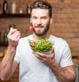 Alimentação equilibrada é importante para o bom funcionamento do organismo  Foto: Shutterstock / Portal EdiCase