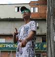 MC Vitin da DZ7 é cria de Paraisópolis @Mateus Fernandes/Agência Mural  Foto: Agência Mural