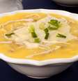 Sopa de tomate com ovos | Foto: Guia da Cozinha  Foto: Guia da Cozinha