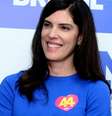 Imagem mostra a empresária Ana Coelho Ferraz, candidata a vice-governadora na chapa de ACM Neto.  Foto: Dinaldo Silva/BNews / Alma Preta