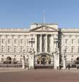 Palácio de Buckingham, em Londres  Foto: iStock