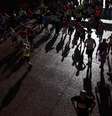 A Maratona de Londres do ano que vem acontece em 23 de abril.  Foto: Reuters