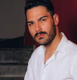 O empresário participou da primeira temporada de 'Casamento às Cegas' e formou casal   Foto: Reprodução / Instagram