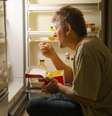 Alimentos que ajudam a dormir melhor  Foto: Shutterstock / Saúde em Dia