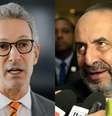 Romeu Zema (Novo) e Alexandre Kalil (PSD) disputam governo de Minas Gerais
  Foto: Poder360