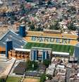 Arena Barueri receberá finais da Taça das Favelas  Foto: Divulgação/Prefeitura de Barueri