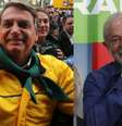 Bolsonaro e Lula (montagem)  Foto: Reuters E EPA / BBC News Brasil
