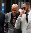 R. Kelly é um dos cantores mais famosos do gênero R&B  Foto: Ansa / Ansa - Brasil