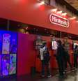 Estande da Nintendo na BGS em 2019  Foto: Reprodução