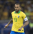 Ao ser convocado, Daniel Alves perde balada vip que montou para jogos da Seleção  Foto: Lucas Figueiredo/CBF / Divulgação