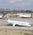 Mudança magnética da Terra interferiu na nomeação das pistas do Aeroporto Internacional de Guarulhos  Foto: Rovena Rosa / Agência Brasil