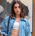 Jade interpretará Chiara na nova novela das nove 'Travessia'  Foto: 