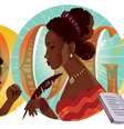 Homenagem à escritora no doodle do Google em 2019  Foto: Reprodução Google / Reprodução Google