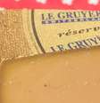 Suíço Gruyère Reserve foi eleito como o melhor queijo do mundial  Foto: Wikipedia Commons / Estadão