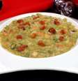 Caldo de ervilha \ Foto: Guia da Cozinha  Foto: Guia da Cozinha
