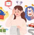 O cartão de crédito é a principal causa do endividamento familiar (Crédito: Shutterstock)  Foto: Finanças e Empreendedorismo