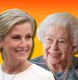 A nora condessa e a sogra rainha: relação de filha e mãe após alguns atritos  Foto: Reprodução