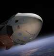 Satélites da SpaceX foram impedidos de subir por conta de explosão solar  Foto: SpaceX-Imagery  / Pixabay