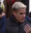 Bruno e Tiago conversam sobre sonho de entrar em 'A Fazenda'  Foto: Reprodução / Playplus