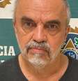 José Dumont foi preso pela Polícia Civil do Rio de Janeiro  Foto: Divulgação/Polícia Civil