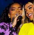  Foto: Reprodução | Instagram | @ludmilla / The Music Journal