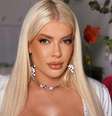 Jaquelline grohalski lamenta ataques apos agressao  Foto: Famosos e Celebridades