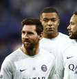 Messi, Mbappe e Neymar em ação no PSG  Foto: Stephane Mahe / Reuters