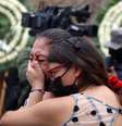 Terremoto de magnitude 7,6 atinge o México  Foto: Luis Cortes / Reuters