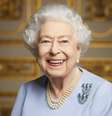 Retrato Rainha Elizabeth II  Foto: Divulgação: Palácio de Buckingham / Ansa - Brasil