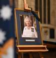 Rainha Elizabeth II morreu em 8 de setembro, aos 96 anos  Foto: EPA / Ansa - Brasil