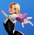 fortnite-spidergwen.jpg  Foto: Epic Games / Divulgação