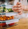 Organização na cozinha significa mais economia   Foto: Giu Giunti - O Melhor Prato