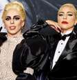 Penelopy ao lado de Lady Gaga em encontro em 2019  Foto: Reprodução Instagram