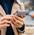 O smartphone é grande um aliado dos empreendedores (Créditos: Shutterstock)  Foto: Finanças e Empreendedorismo