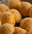 Guia da Cozinha - Tem pão de queijo vegano saindo do forno  Foto: Guia da Cozinha