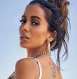 A popstar Anitta |  Foto: Reprodução | Instagram | @anitta / The Music Journal