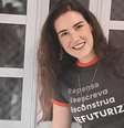 Cecília Barçante, da Refuturiza   Foto: Bruno Aranha / Divulgação