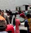 Empresária leva tapa de PM em Anápolis  Foto: Reprodução/Redes sociais