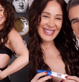 Aos 55 anos, Claudia Raia terá seu terceiro filho, sendo o primeiro com seu atual marido, Jarbas Homem de Mello.   Foto: Instagram/@claudiaraia / Divulgação