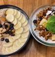 overnight oats  Foto: Rafull Torres